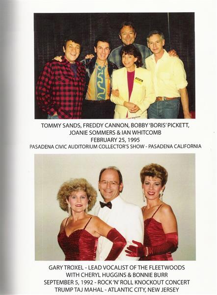 Buch - Music Memories - The Photographs of Alan Clark Vol. 2