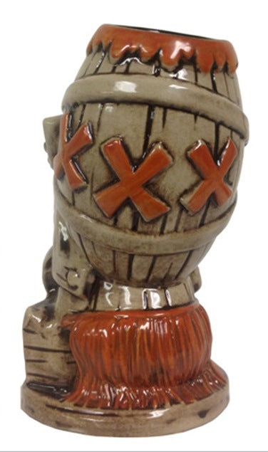 Tiki Mug - Rockahula