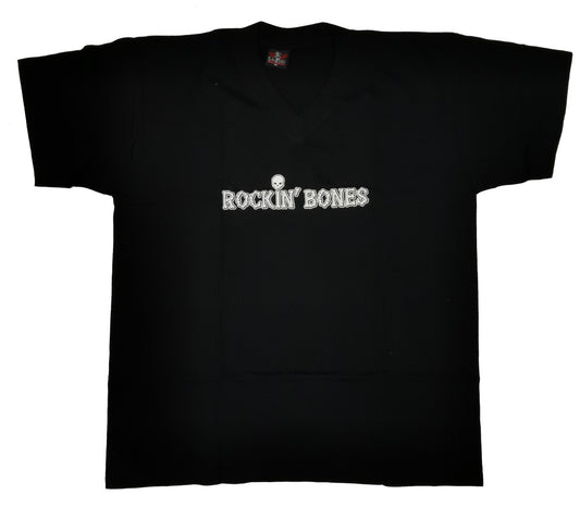 T-Shirt - Rockin' Bones