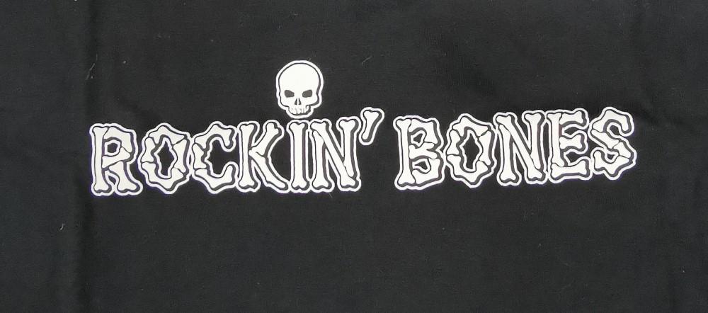 T-Shirt - Rockin' Bones