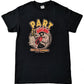 T-Shirt - Part Records Rooster, Schwarz
