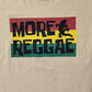 T-Shirt - More Reggae - sandfarben