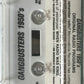 Musikkassette - VA - Gangbusters 1950's - When Radio Was King!