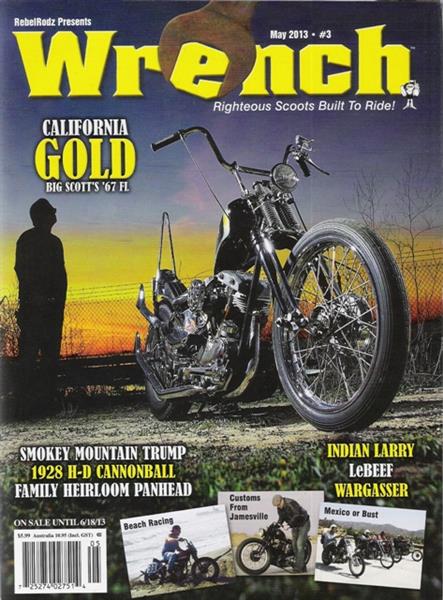 Magazin - Wrench 2013-03, Nr. 3