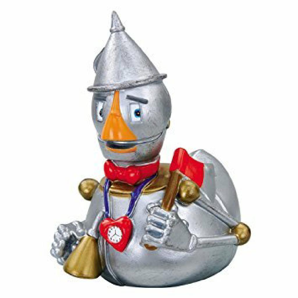 Kunststoffente - Tin Woodman wizard of oz