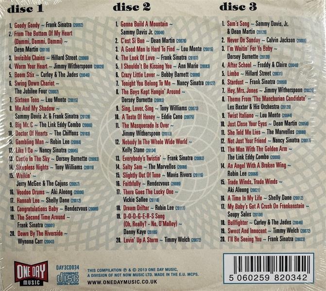 CD-3 - VA - Goody Goody - Gems From The Reprise Vaults