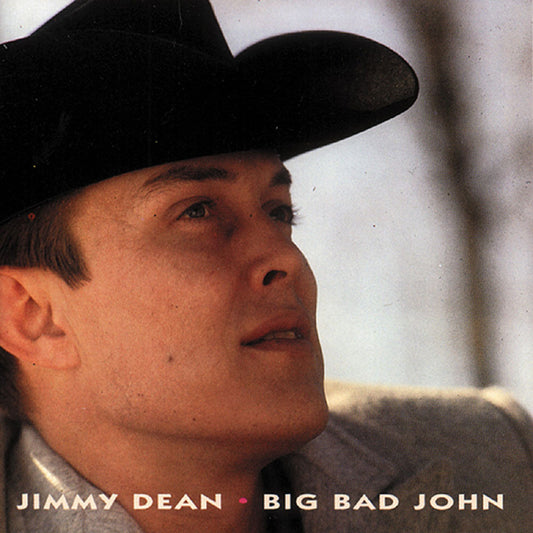 CD - Jimmy Dean - Big Bad John