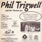 Single - Phil Trigwell & Thunder Jets - Night Time, You're My Baby, One Kiss, Big River