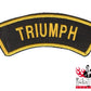 Aufnäher - Triumph