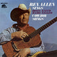 LP - Rex Allen - Boney Kneed Hairy Legged Cowboy Songs