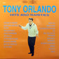 LP - Tony Orlando - Hits and Rarities