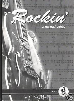 Magazin - Rockin Annual 2002