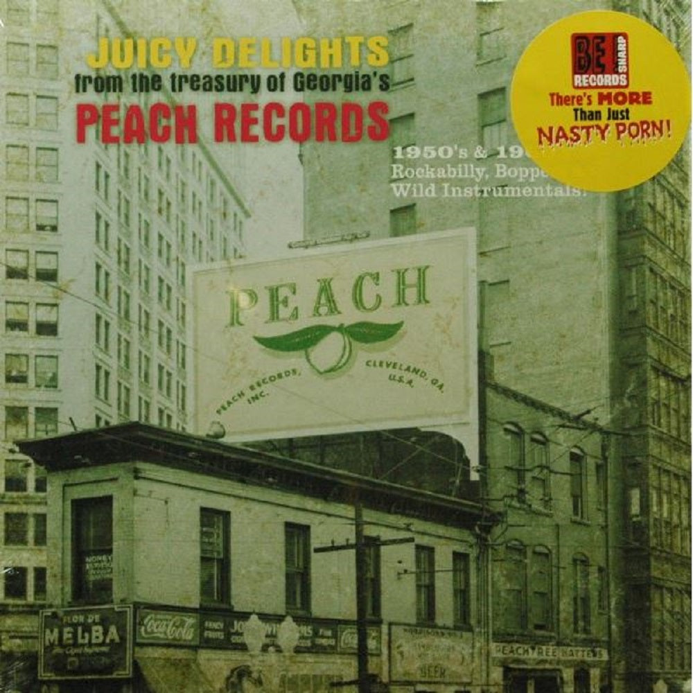 LP-2 - VA - Juicy Delights