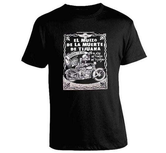 T-Shirt Daredevil - El Muizo De La Muerte de Tijuana