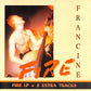 CD - Francine - Fire Plusextra Tracks