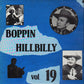 LP - VA - Boppin Hillbilly Vol. 19