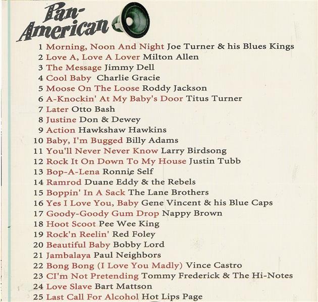 CD - VA - Love Slave