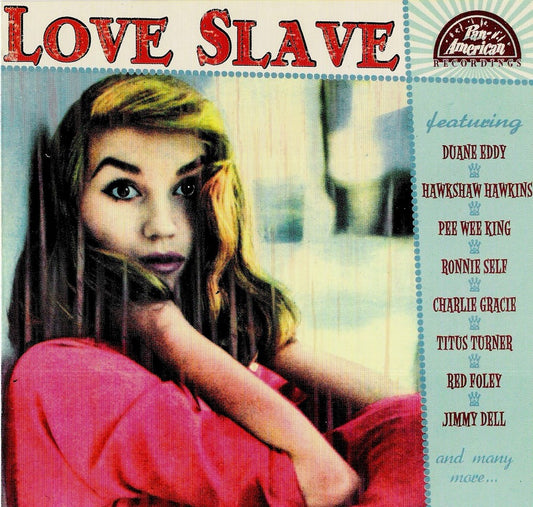 CD - VA - Love Slave