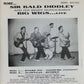 Single - Sir Bald Diddley & His Right Honourable Big Wigs - More Sir Bald Diddley & His Right Honurable . . . Live