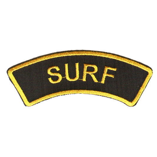 Aufnäher - Surf