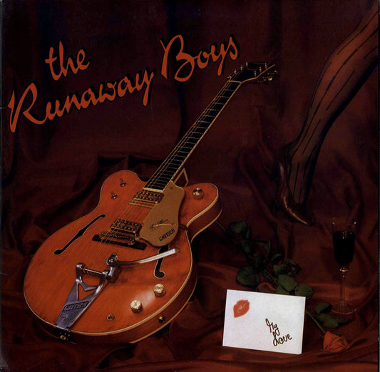 LP - Runaway Boys - My Love