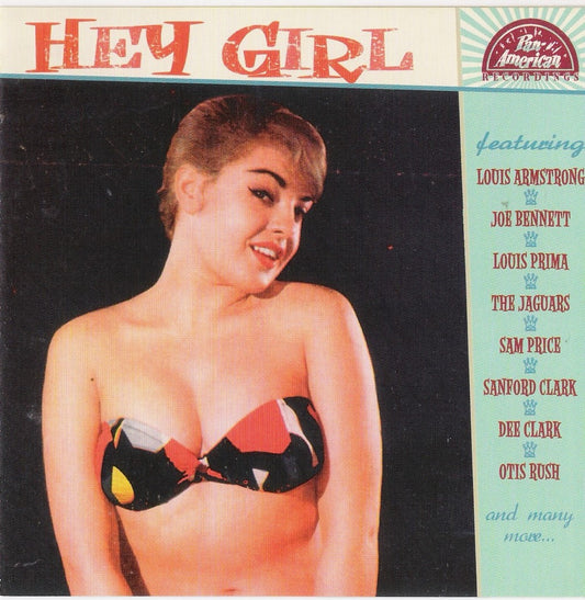 CD - VA - Hey Girl