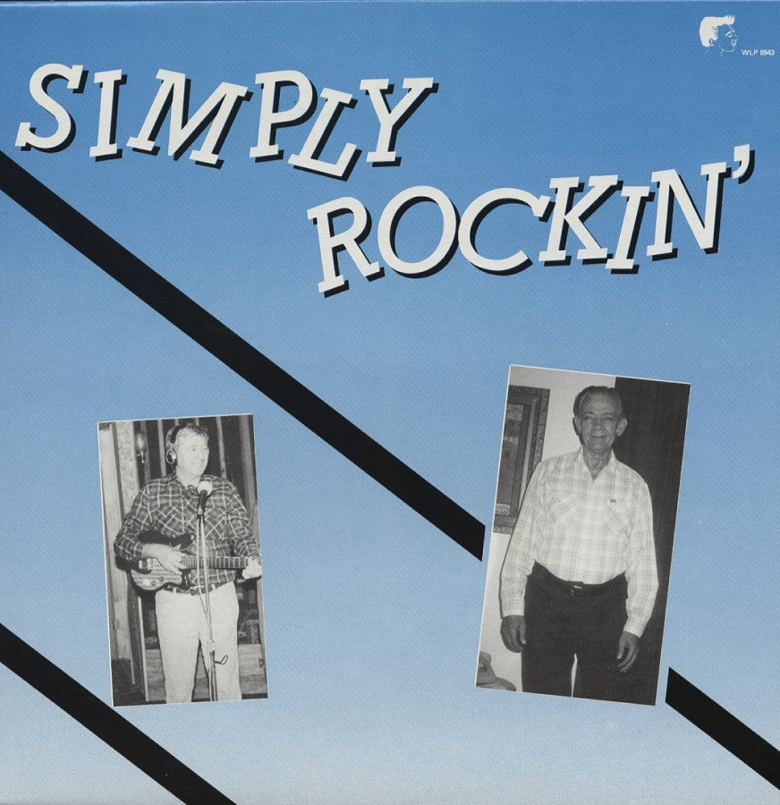 LP - VA - Simply Rockin