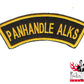 Aufnäher - Panhandle Alks