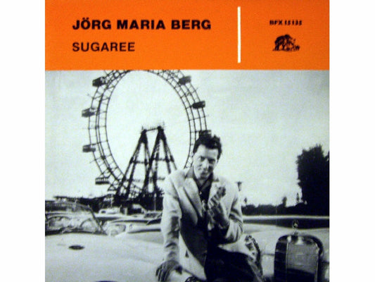 LP - Jörg Maria Berg - Sugaree