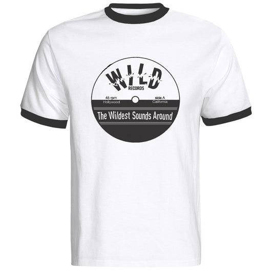 Ringer-Shirt - Wild Records