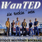 LP - Foggy Mountain Rockers - Wanted - Six Rockin Men