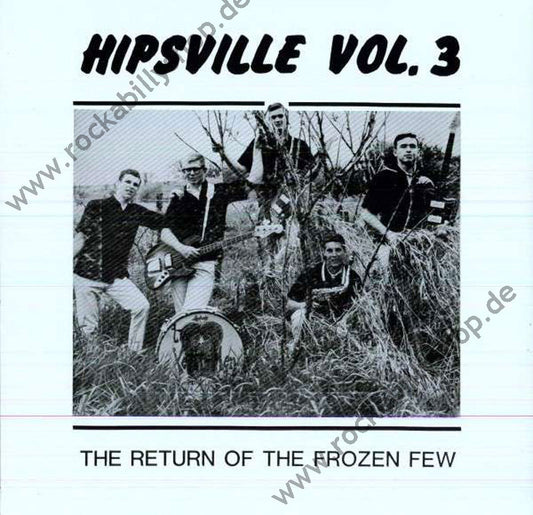 LP - VA - Hipsville Vol. 3