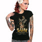 Girl-Shirt Steady - Sun Records Roosterbilly