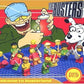 CD - Busters - Welcome To Busterland