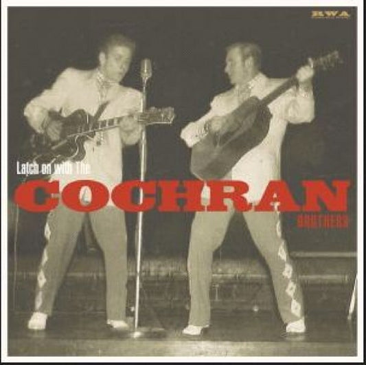 10inch - Cochran Brothers - Latch On