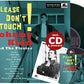 10inch - Johnny Kidd - Please Don't Touch!