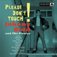 10inch - Johnny Kidd - Please Don't Touch!