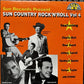 10inch - VA - Sun Country Rock'n'Roll Vol. 1-5 (vollständige Serie)