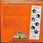 10inch - VA - Sun Country Rock'n'Roll Vol. 1-5 (vollständige Serie)