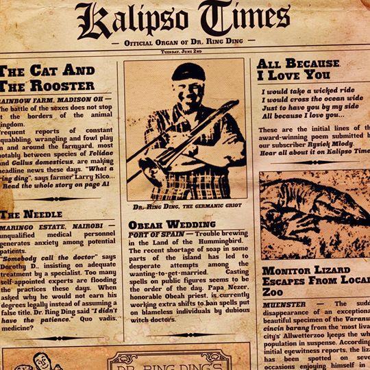 10inch - Kalipso Times