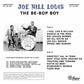 10inch - Joe Hill Louis - The Be-Bop Boy