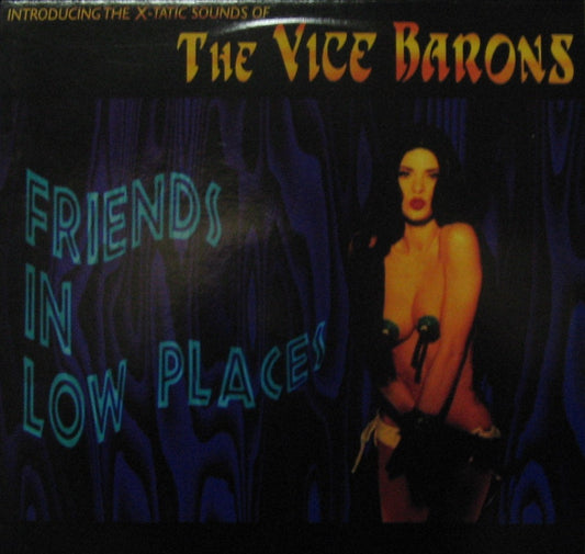 10inch - Vice Barons - Friends In Low Places