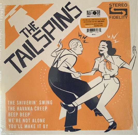 10inch - Tailspins - self titled