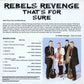 10inch - Rebels Revenge - Thats For Sure