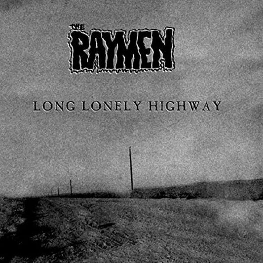 10inch - Raymen - Long Lonely Highway