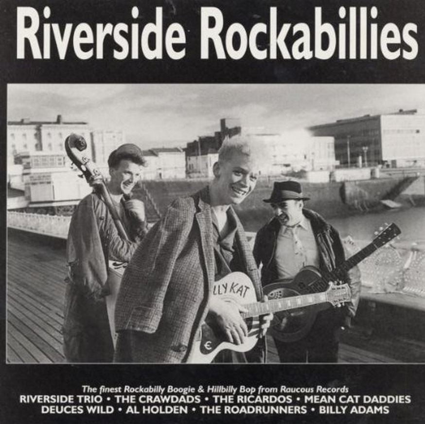 10inch - VA - Riverside Rockabillies