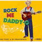 10inch - Mike Penny & his Moonshiners - Rock Me Daddy-O