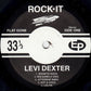 10inch - Levi Dexter - Flat Gone