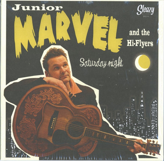 10inch - Junior Marvel - Saturday Night