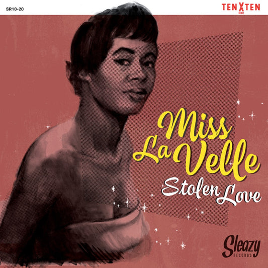 10inch - Miss La Velle - Stolen Love